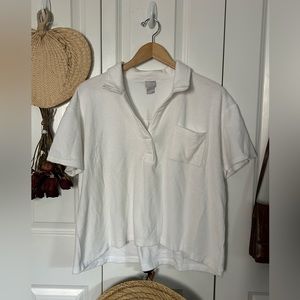 Chicos Size 2 Active Top